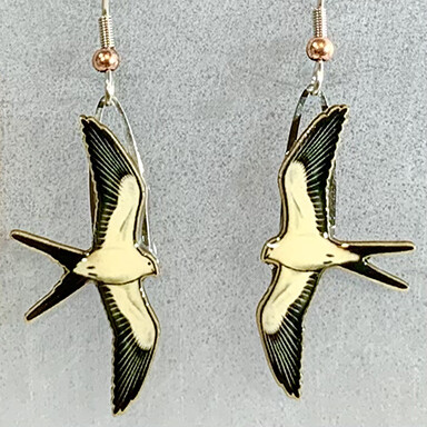 J-180 Swallow-tail Kite