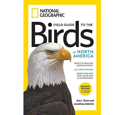 Nat. Geographic FG to Birds of NA, 7th ed