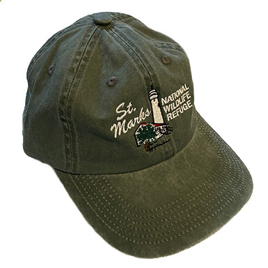 LH cap Green