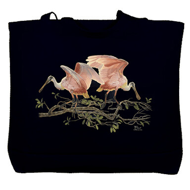 800 Roseate Spoonbill Tote