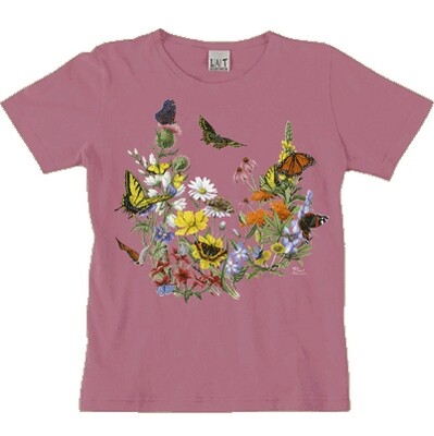 St. Marks Wildlife Shirts - Ladies Cut