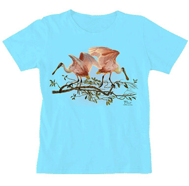 800L R. Spoonbills scoop