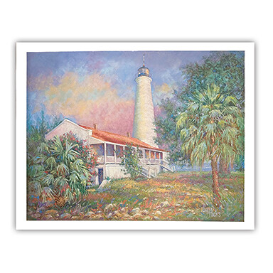 Lighthouse Print - Sale!