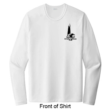 LH UV LS White
