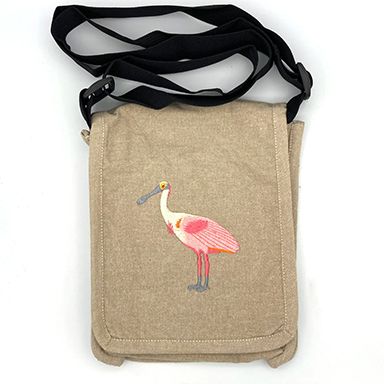 Field Bag - Spoonbill