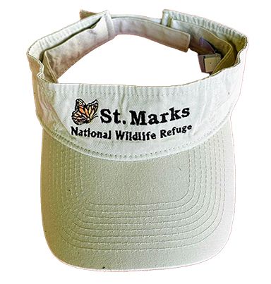 St. Marks Visor-Tan