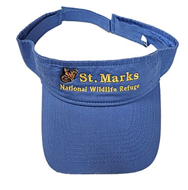 St. Marks Visor-Ultramarine