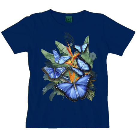 806L Butterfly Paradise