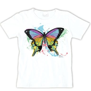 554L B&#39;fly Sun Splash