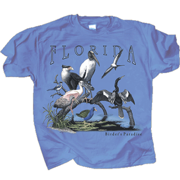 657 Florida Birds T