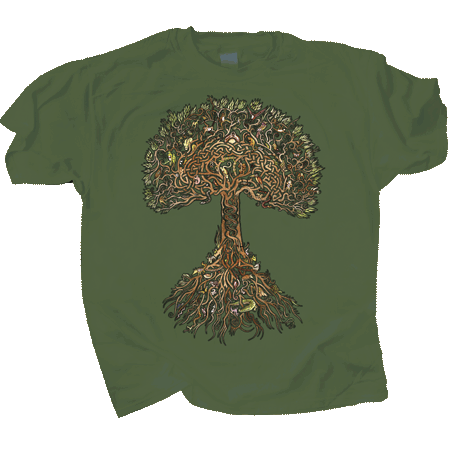 575 Tree of Life Adult T