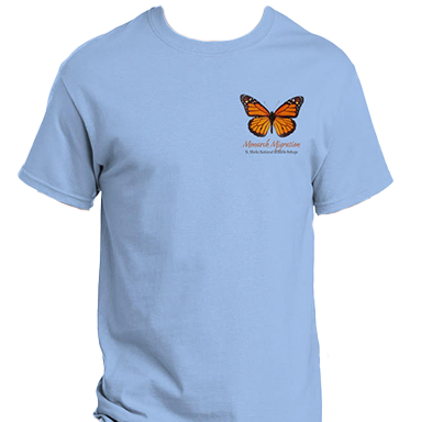 Monarch Pkt Area - Lt Blue