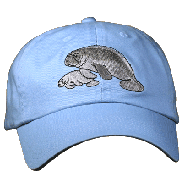 602 Manatee Cap