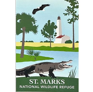 Wildlife Decal 