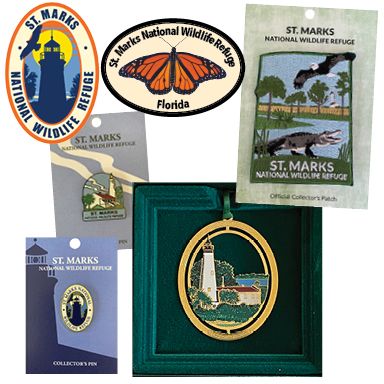 St. Marks Pins, Decals, Patches, &amp; Ornaments
