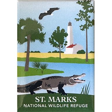 M286 Wildlife Magnet