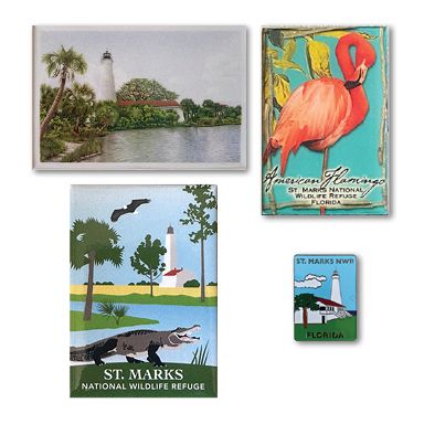 St. Marks Magnets
