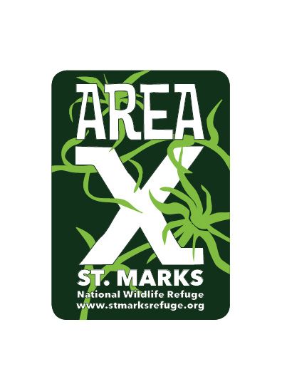 Area X Decal