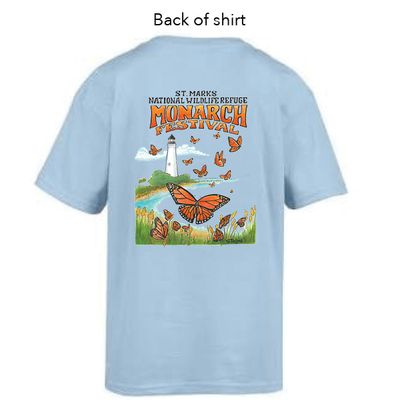 Monarch Festival Shirts