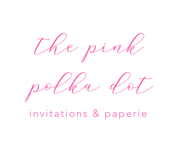 The Pink Polka Dot