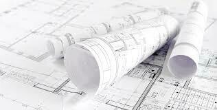 Architectural/Engineering Prints (B/W)