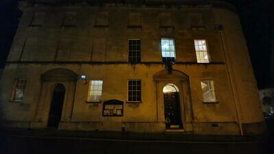 Devizes Town Hall and Lock Up Ghost Hunt- 16/09/2022