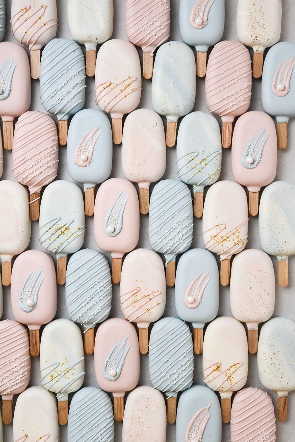 Design Variety Cakesicles