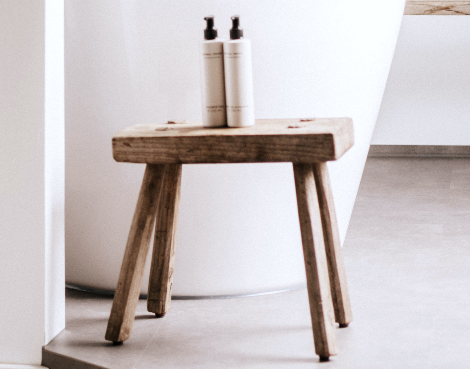 Hocker / Alter Schekel