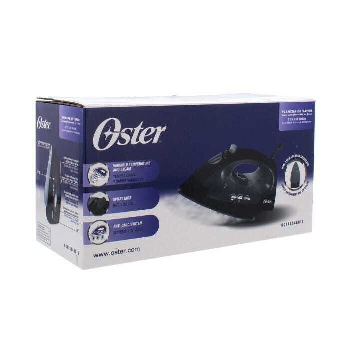 PLANCHA ROPA OSTER