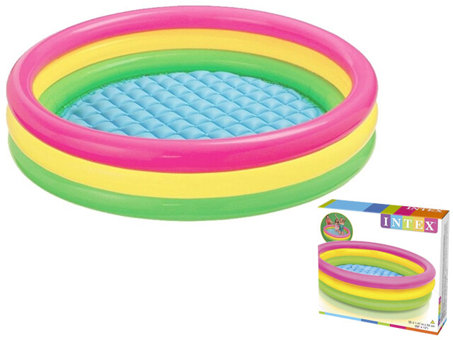 PISCINA INFLABLE 58"X13"