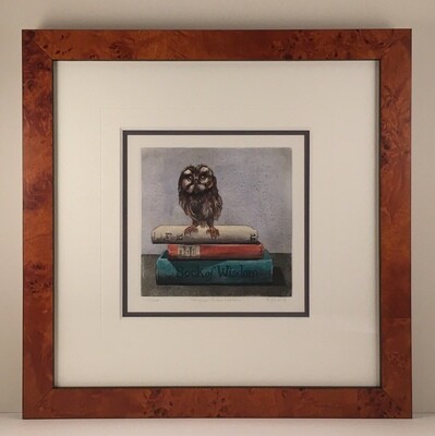 "Higher Education" by Eileen Sorg