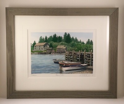 "Low Tide" by John Collette