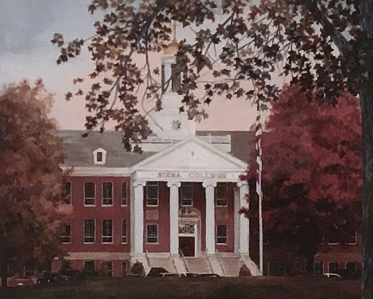 "Siena College" by Susan Coon