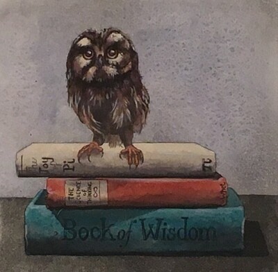 "Higher Education" by Eileen Sorg