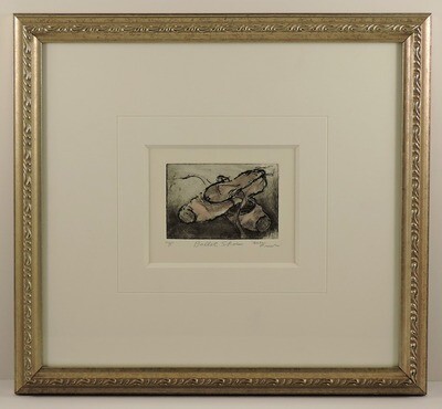 "Ballet Shoes" by Helen Frank