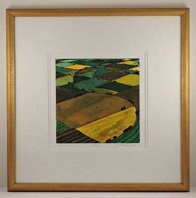 "Fields" by John Karl Claes