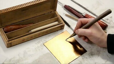Original Etchings & Monos