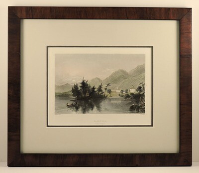 "Caldwell (Lake George) circa 1885"