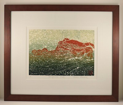 "Dungeness Crab" by Marie Powell