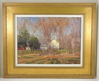 "The White House" by George VanHook