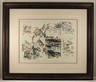 "Albany's Bicentennial"