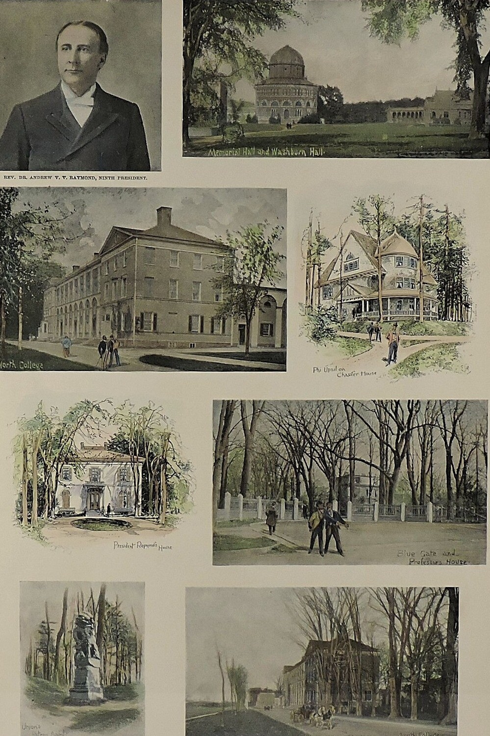 "Union College, 1894"