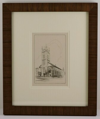 "Troy's St. Paul's Episcopal Church" circa 1925