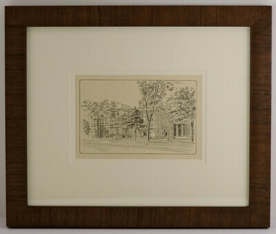 "Troy's Russell Sage College" circa 1925