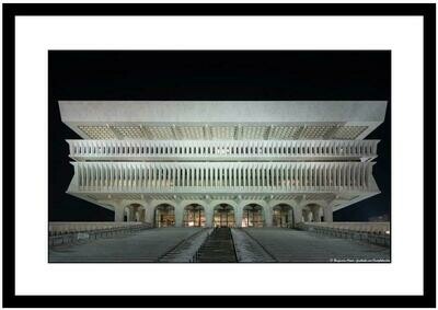 "NYS Museum, Albany" by Ben Moore