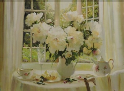 "Summer Morning" by Alexander Pede