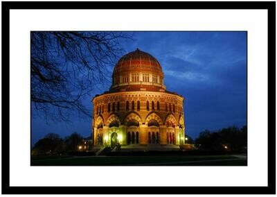 "Union College, Nott Memorial" by Ben Moore