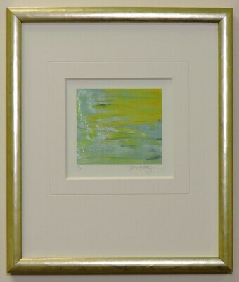 Debate I by Jane Cooper