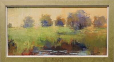 Amber Sky by Trish Hurley