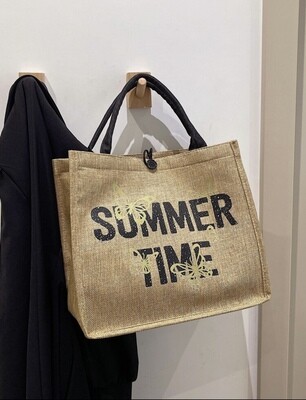 Summer time tote